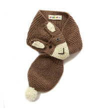 Rabbit Scarf
