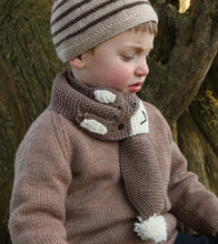Rabbit Scarf