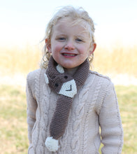 Rabbit Scarf