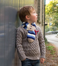 Snake Scarf