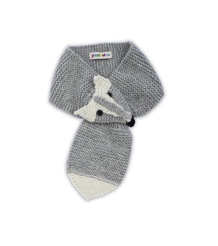 Squirrel Scarf