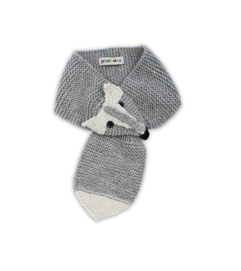 Squirrel Scarf