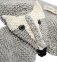 Squirrel Scarf